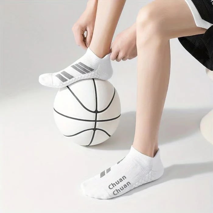 Unisex Low-Cut No-Show Sports Socks