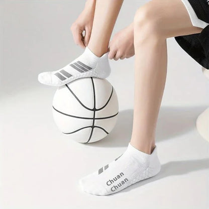 Unisex Low-Cut No-Show Sports Socks