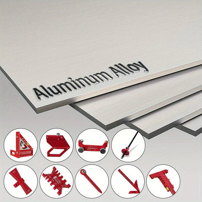 Woodworking Measuring & Marking Tool Set | Free Shipping