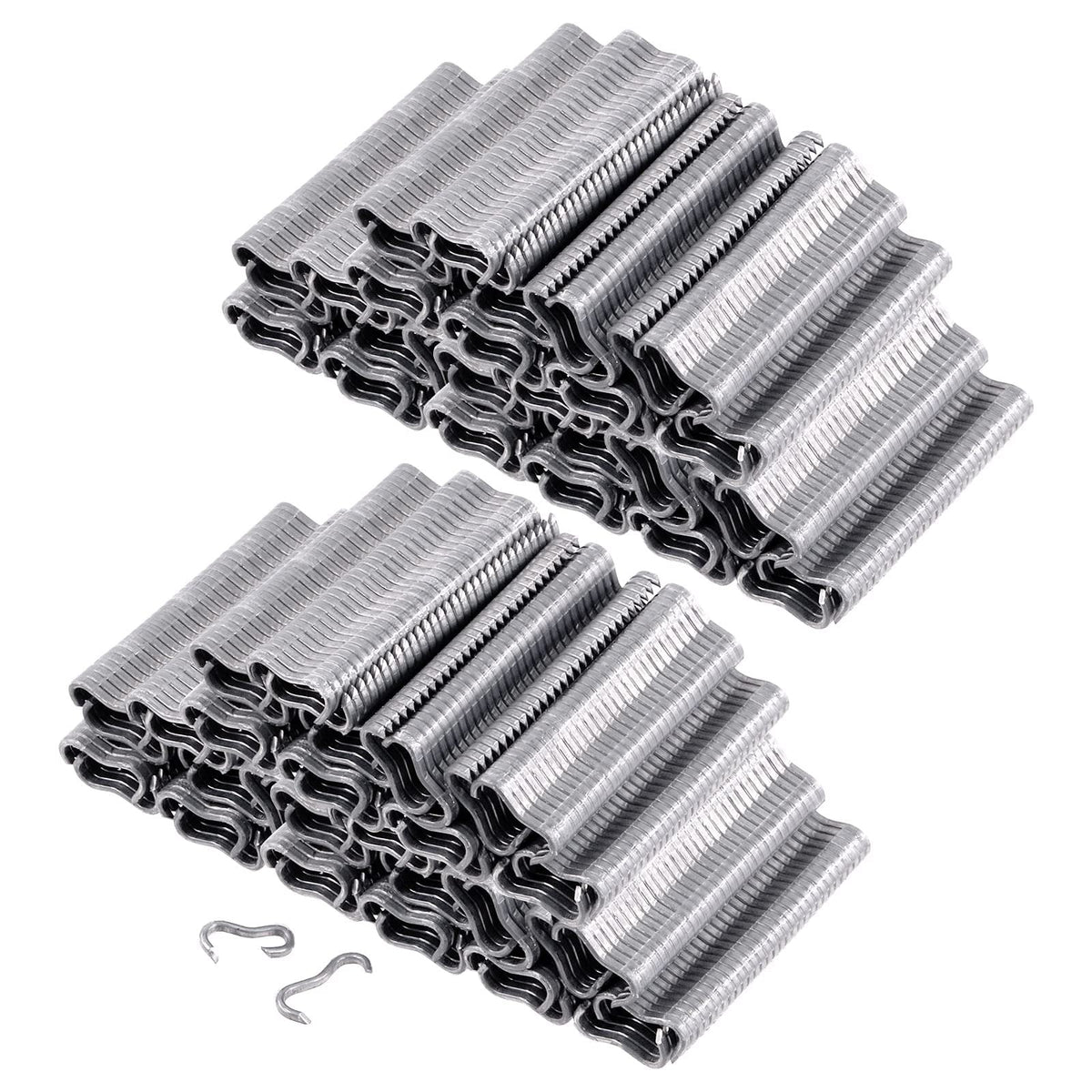 TYIIMAX™ M-Type Hog Ring Pliers Kit – Semi-Automatic Spring-Loaded Fence & Cage Repair Tool