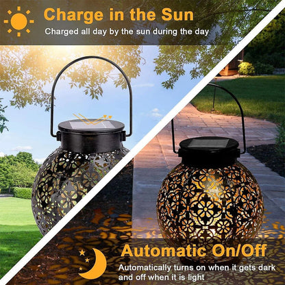 💕Solar Hollow Lantern Light✨