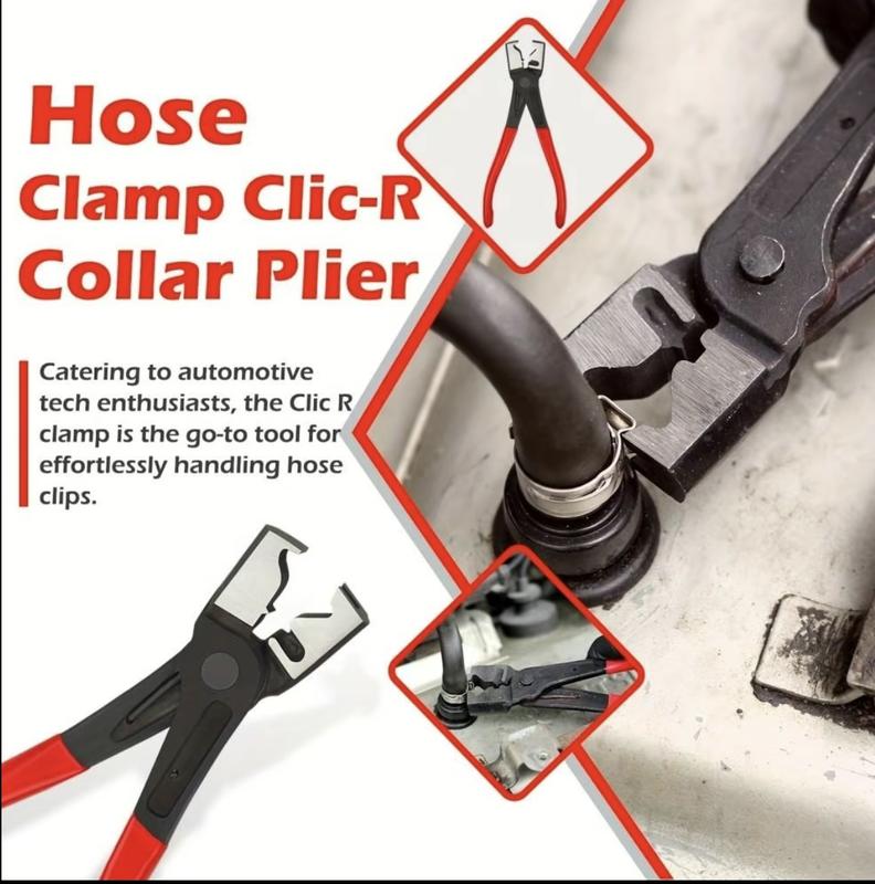 🔧Professional Hose Clamp Kit
