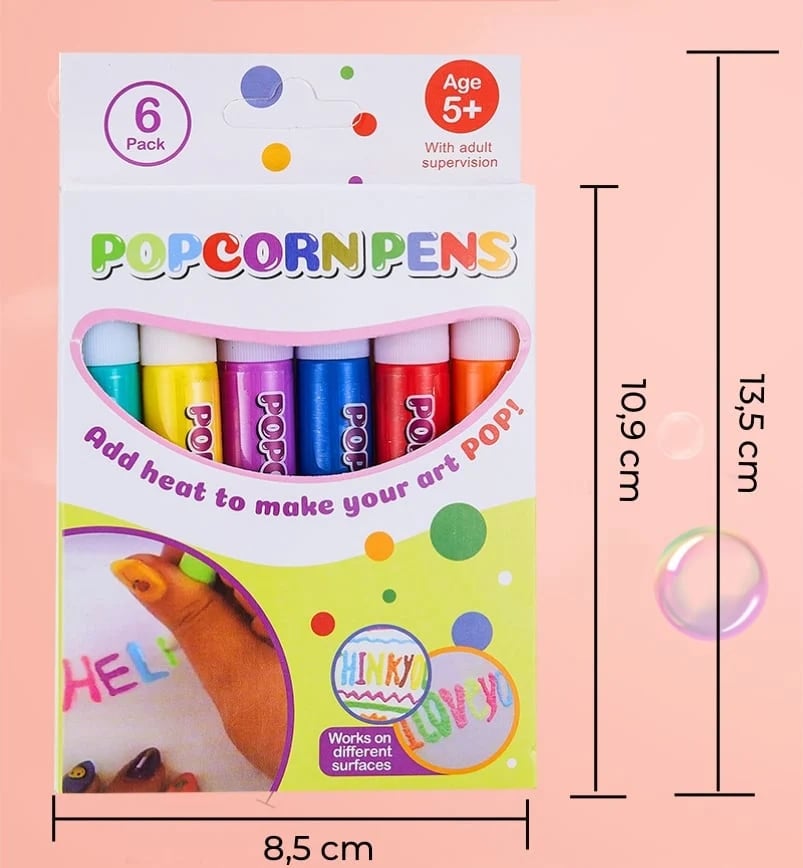 🎄Christmas Best gift - Magic Puffy Pens 🔥