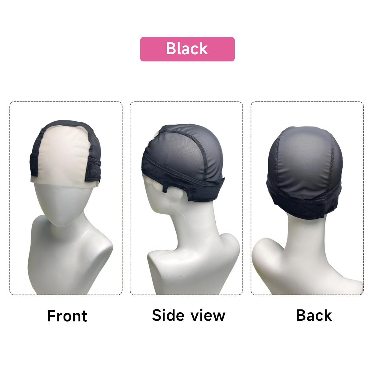 Lace Wig Grip Cap – Glueless, Reusable, and Built for Real Life