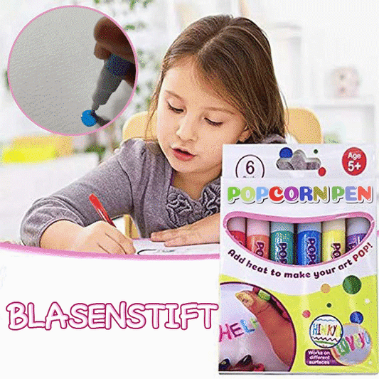 🎄Christmas Best gift - Magic Puffy Pens 🔥