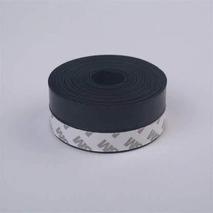 Door Weather Stripping | Adhesive Draft Stopper Seal Strip for Doors, Windows & Shower Doors