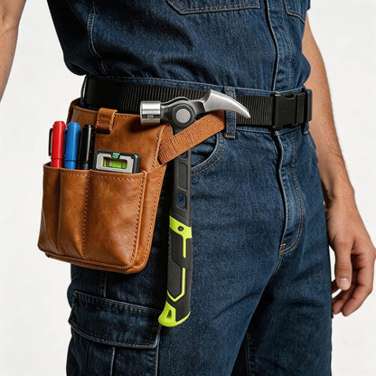 Multifunctional Forged Steel Magnetic Claw Hammer Tool