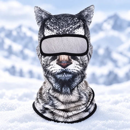 Cozy Windproof Winter Ski Mask