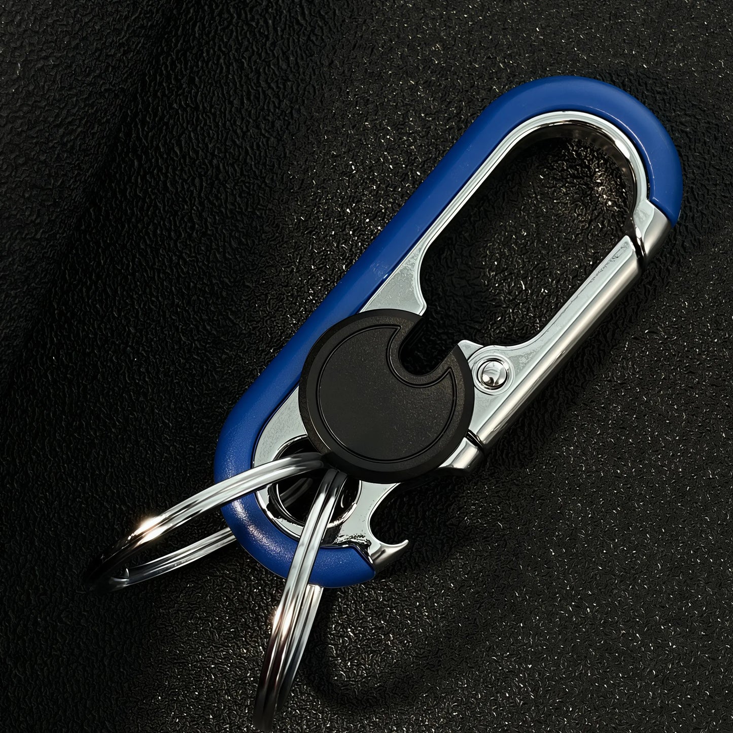 Heavy Duty Car Keychains with Bottle Opener