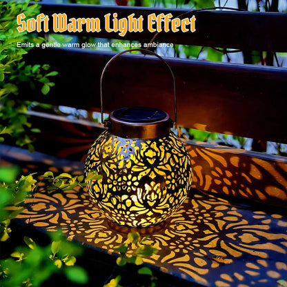 💕Solar Hollow Lantern Light✨