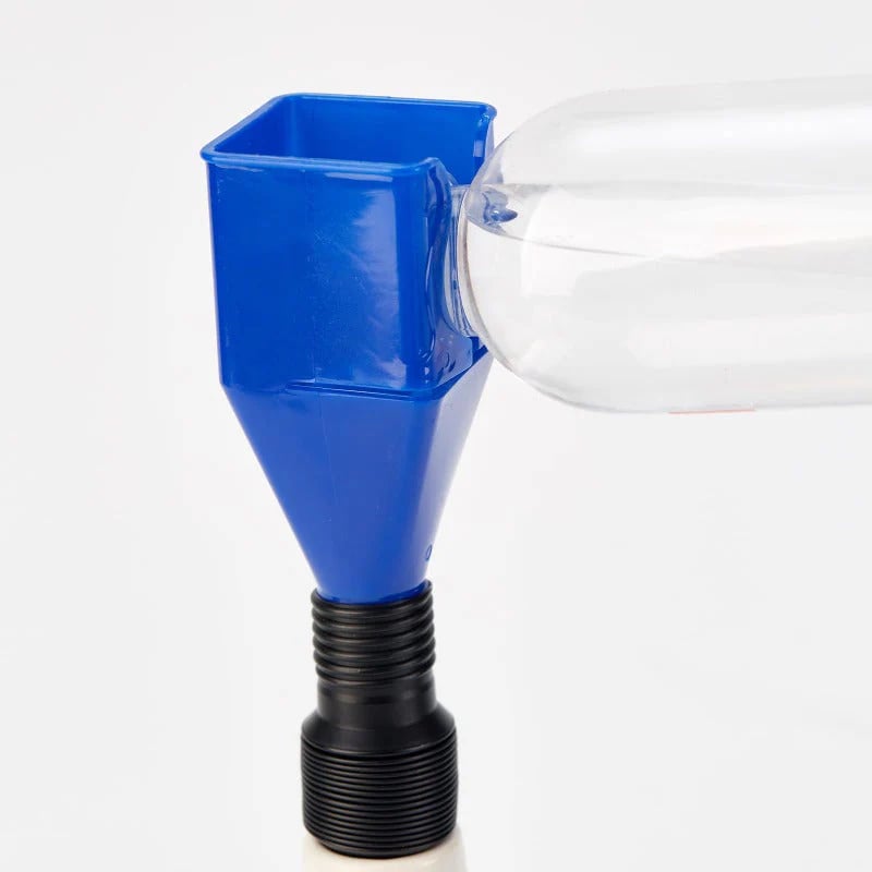 Flexible Wide-Mouth Funnel