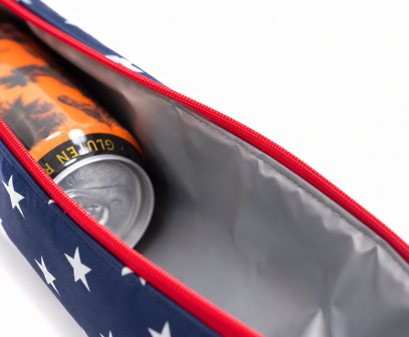 Golf Beer Cooler – Holds 7 Cans | Discreet, Lightweight & Course-Ready⛳🎣