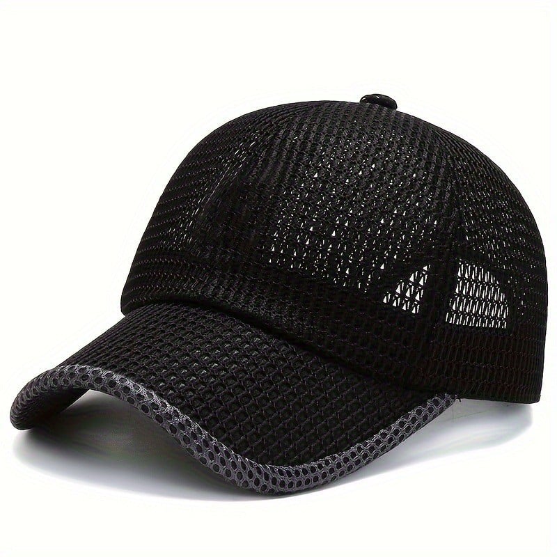 Outdoor Sun Protection Hat – Lightweight, Breathable & Quick-Dry