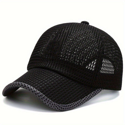 Outdoor Sun Protection Hat – Lightweight, Breathable & Quick-Dry