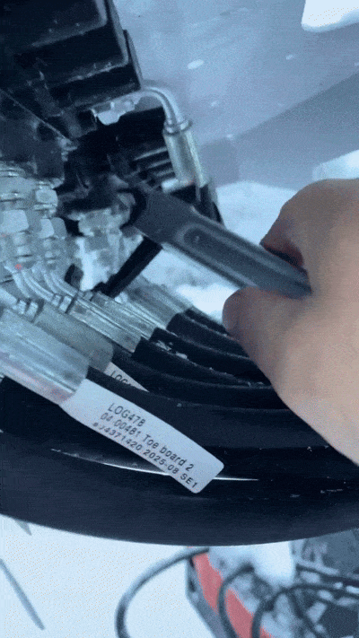 🔧6-Pcs Line Ratchet Wrench Set (Free Shipping!)