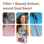 Mini Digital Camera with 1.47 in LCD Screen