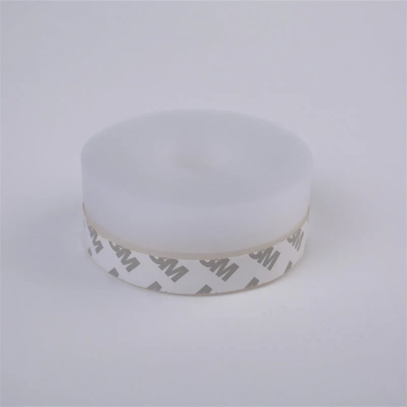 Door Weather Stripping | Adhesive Draft Stopper Seal Strip for Doors, Windows & Shower Doors