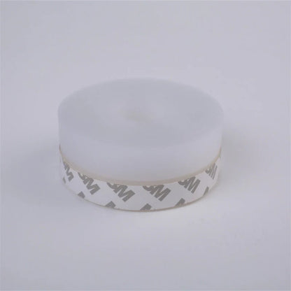 Door Weather Stripping | Adhesive Draft Stopper Seal Strip for Doors, Windows & Shower Doors
