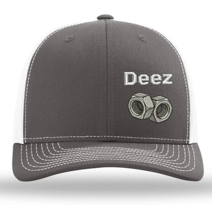 Deez Embroidered Premium Quality Adjustable Snapback Hat