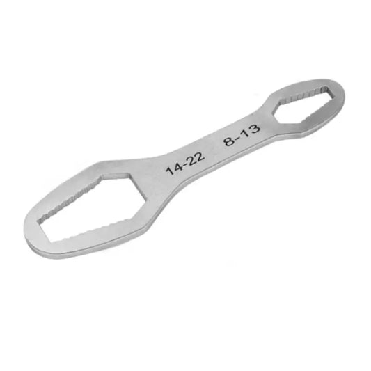 Universal Dual-Head Torx Spanner | 8–22 mm, Non-Slip | Free Shipping Today Only