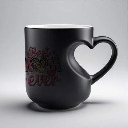 "Best Mom Ever" Magic Color-Changing Mug