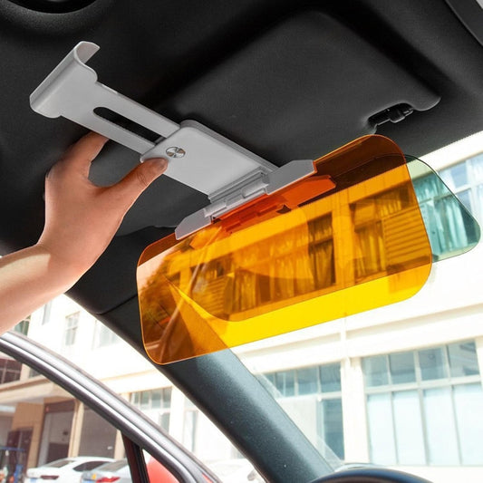 Sun Visor Extension Car Windscreen Sun Protection Anti-Glare Blend