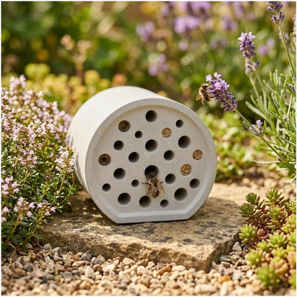 🐝Weatherproof Bee Hotel for Wild Bees and Garden Insects