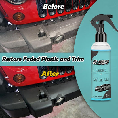 Tyiimax™ Plastic Clarify - Ultimate Plastic & Trim Restorer (200ml)