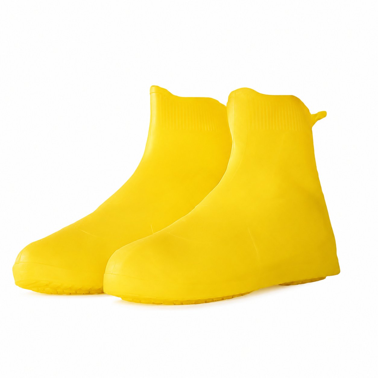 🌧️ Tyiimax™ Heavy-Duty Non-Slip Reusable Waterproof Shoe Covers – Keep Shoes Clean & Dry