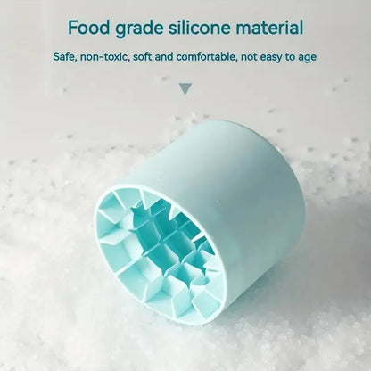 Quick Freezing Silicone Ice Cube Mold – Flexible, Reusable Ice Tray for Home Beverages