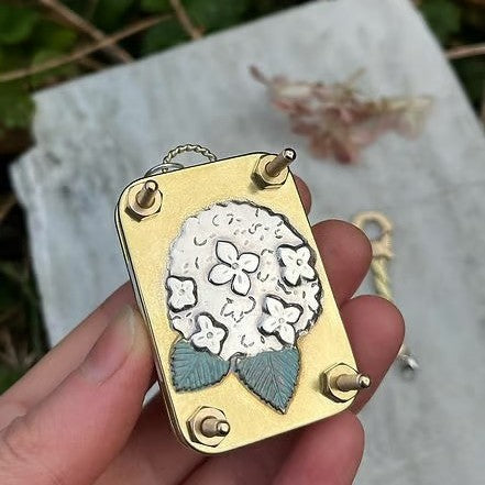 🌼Mini Flower Press | Small Portable Pocket Press