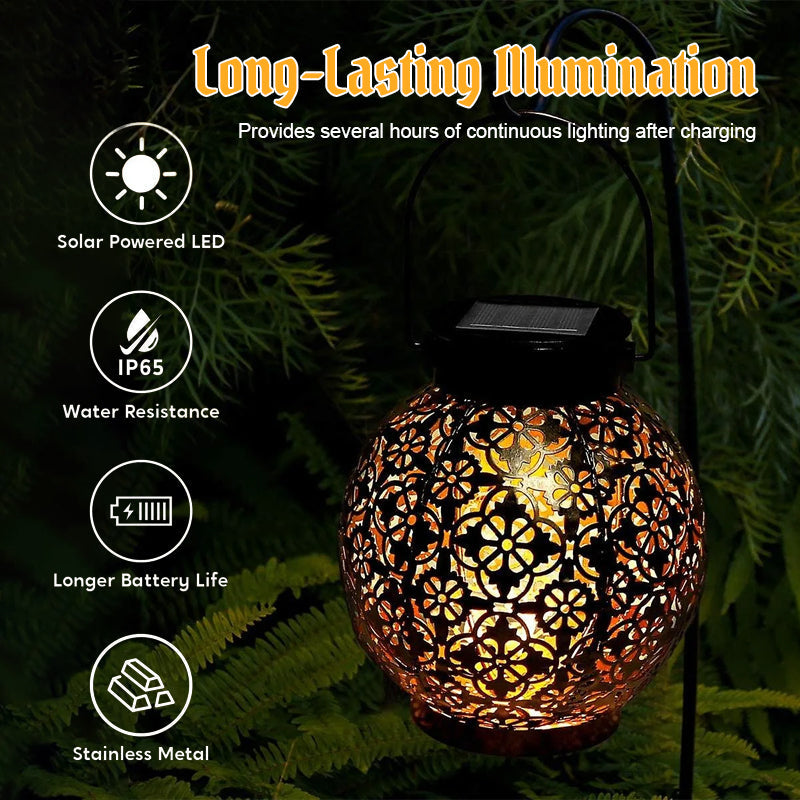 💕Solar Hollow Lantern Light✨