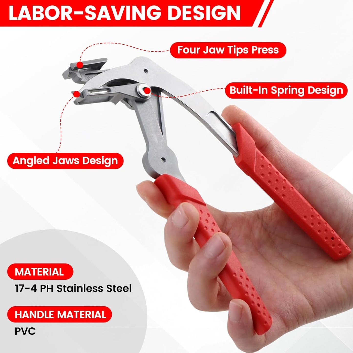Professional Auto Clip Removal Plier