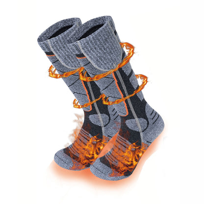 TYII™ Rechargeable Electric Thermal Heated Socks