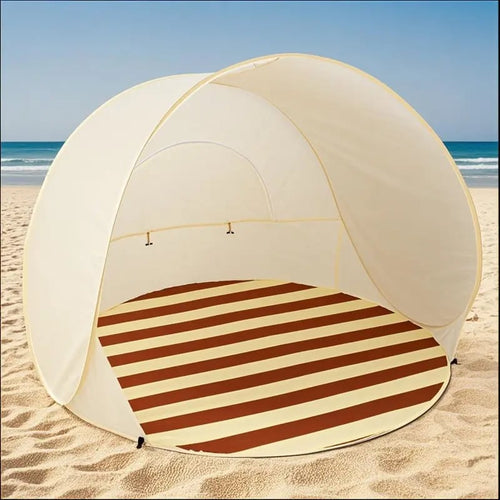 🌞 ⛺ Ultraviolet Protection Pop-up Beach Tent