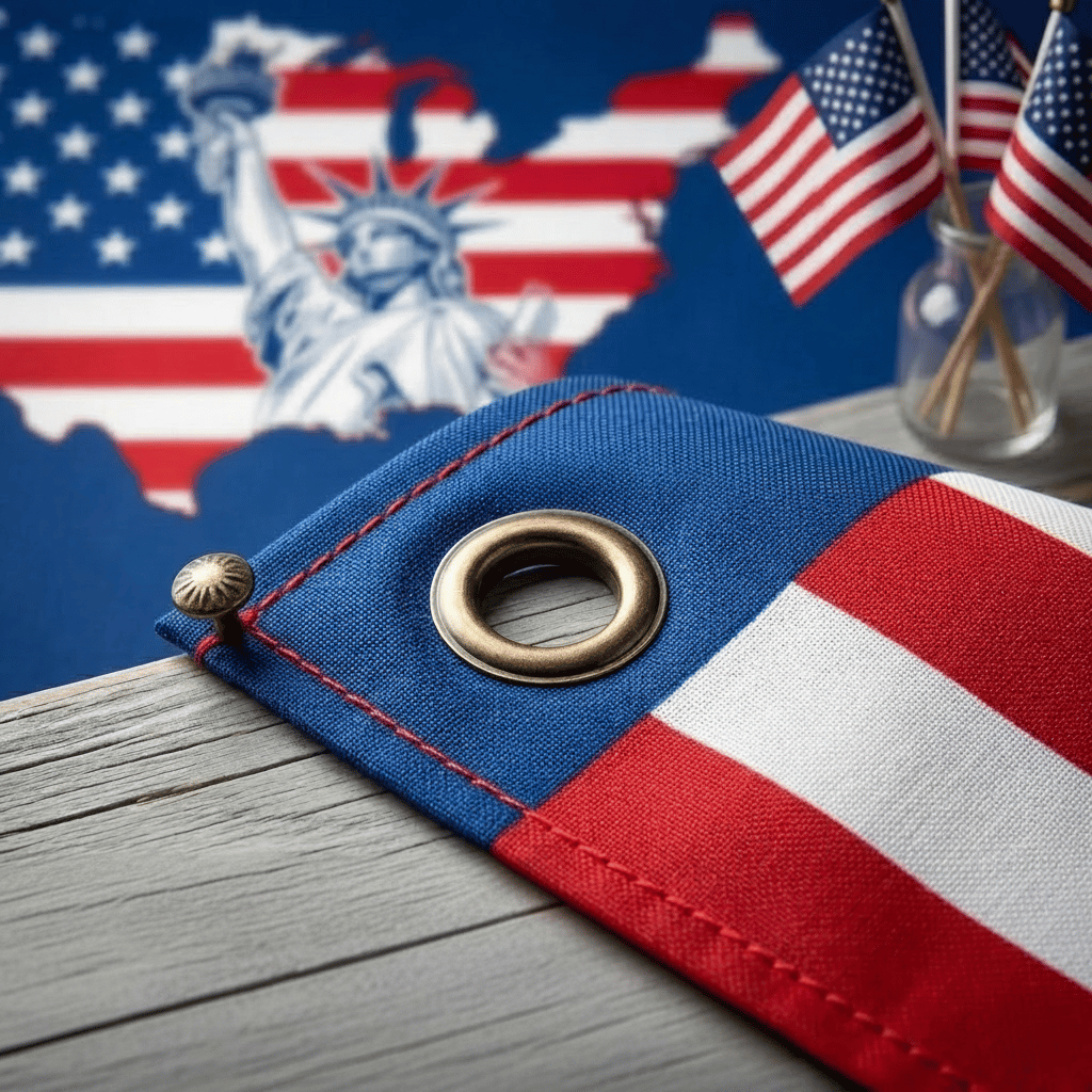 250th Anniversary USA Fan Flag & More – Celebrate America's 250th