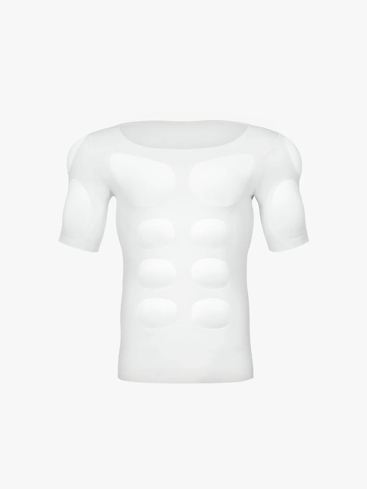 Men's Muscle Enhancement Shaping Top – Instant Sculpted Look