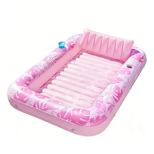 Tyiiplus™ Extra Large Inflatable Sunbathing Pool Lounger