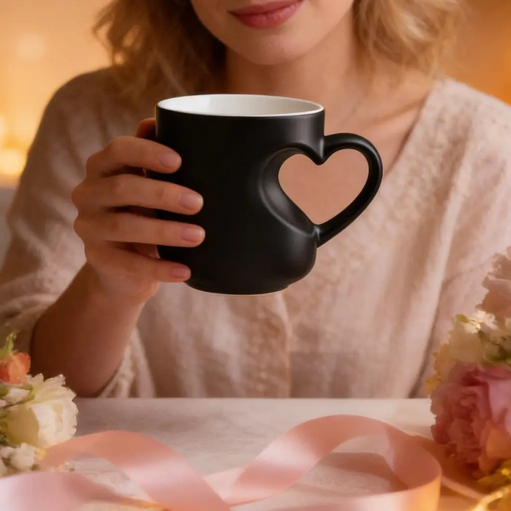 "Best Mom Ever" Magic Color-Changing Mug