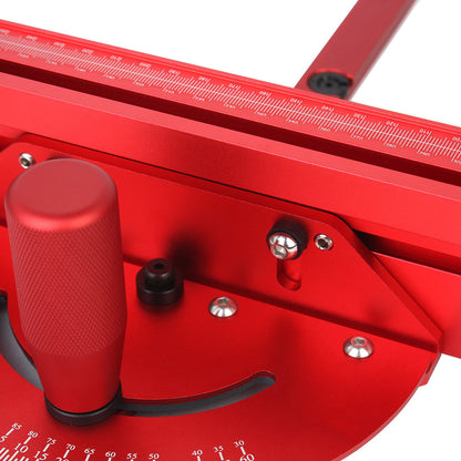 Precision Miter Gauge for Table Saw