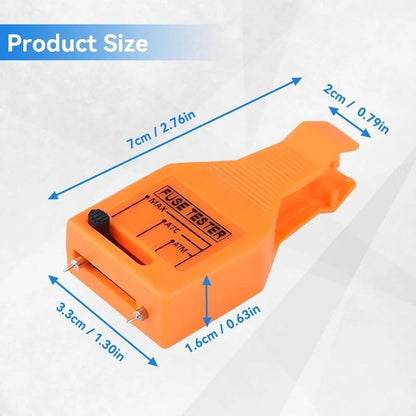 Dual Auto Fuse Tester Puller