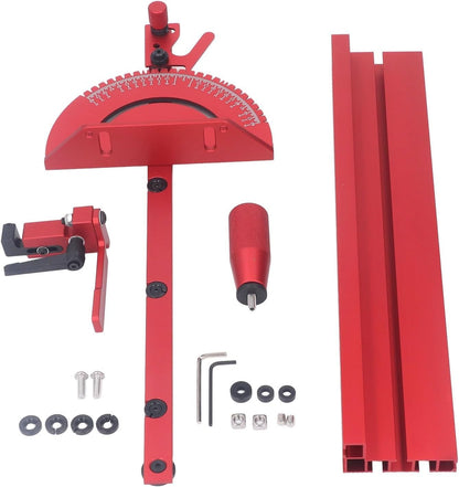 Precision Miter Gauge for Table Saw