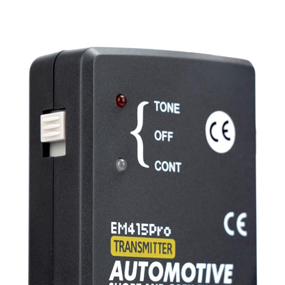 Automotive Wire Tracker & Circuit Tester — Trace Wires, Find Shorts & Open Circuits