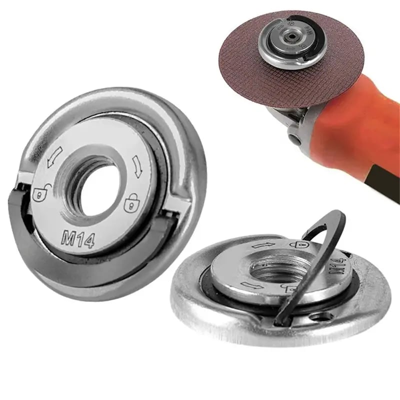 Angle Grinding Tool Flange Nut🔧