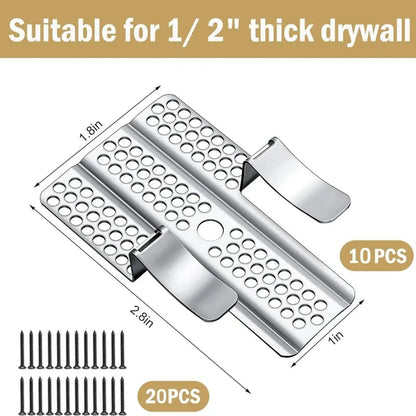 TYIIMAX™ Professional Drywall Repair Clips Kit