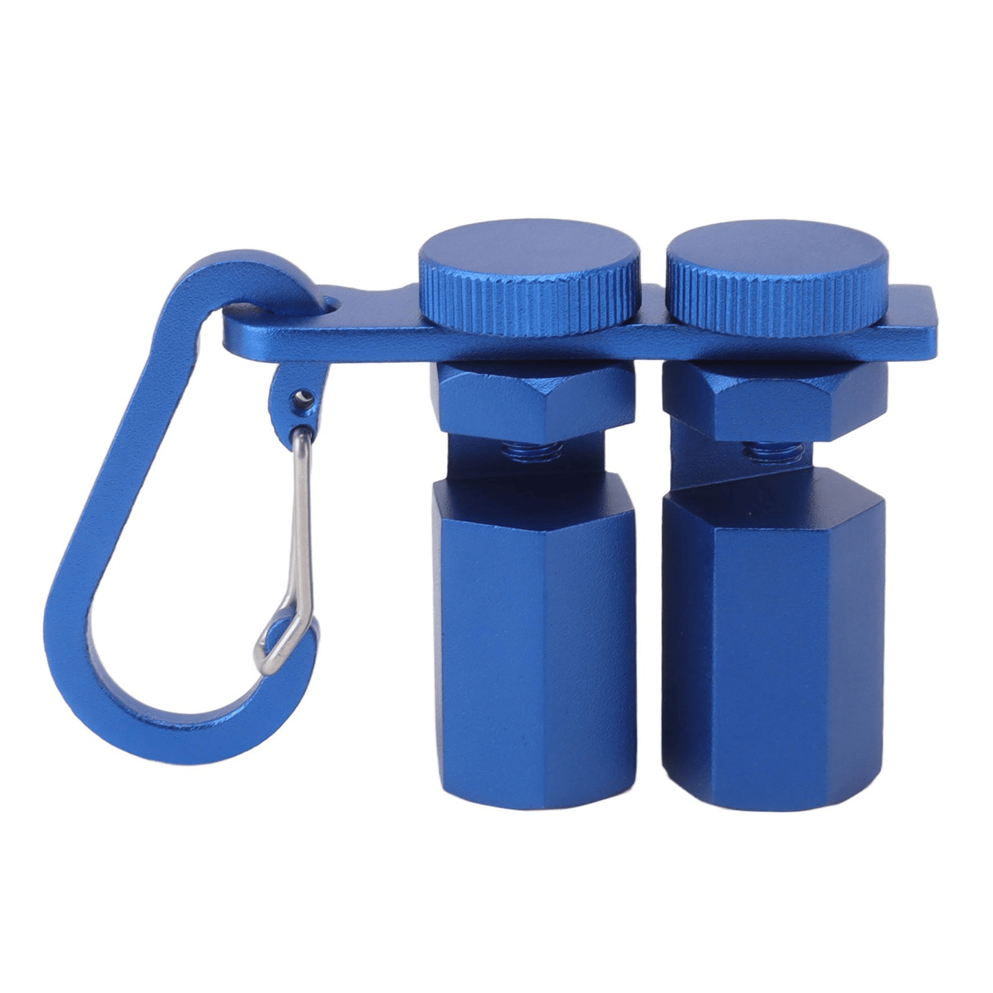 Tall Stair Gauges for Framing Square – Hexagonal Stable Lock with Holder & Hook for Carpentry & Circular Saw