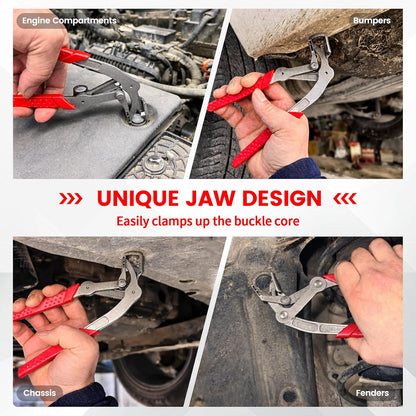 Professional Auto Clip Removal Plier