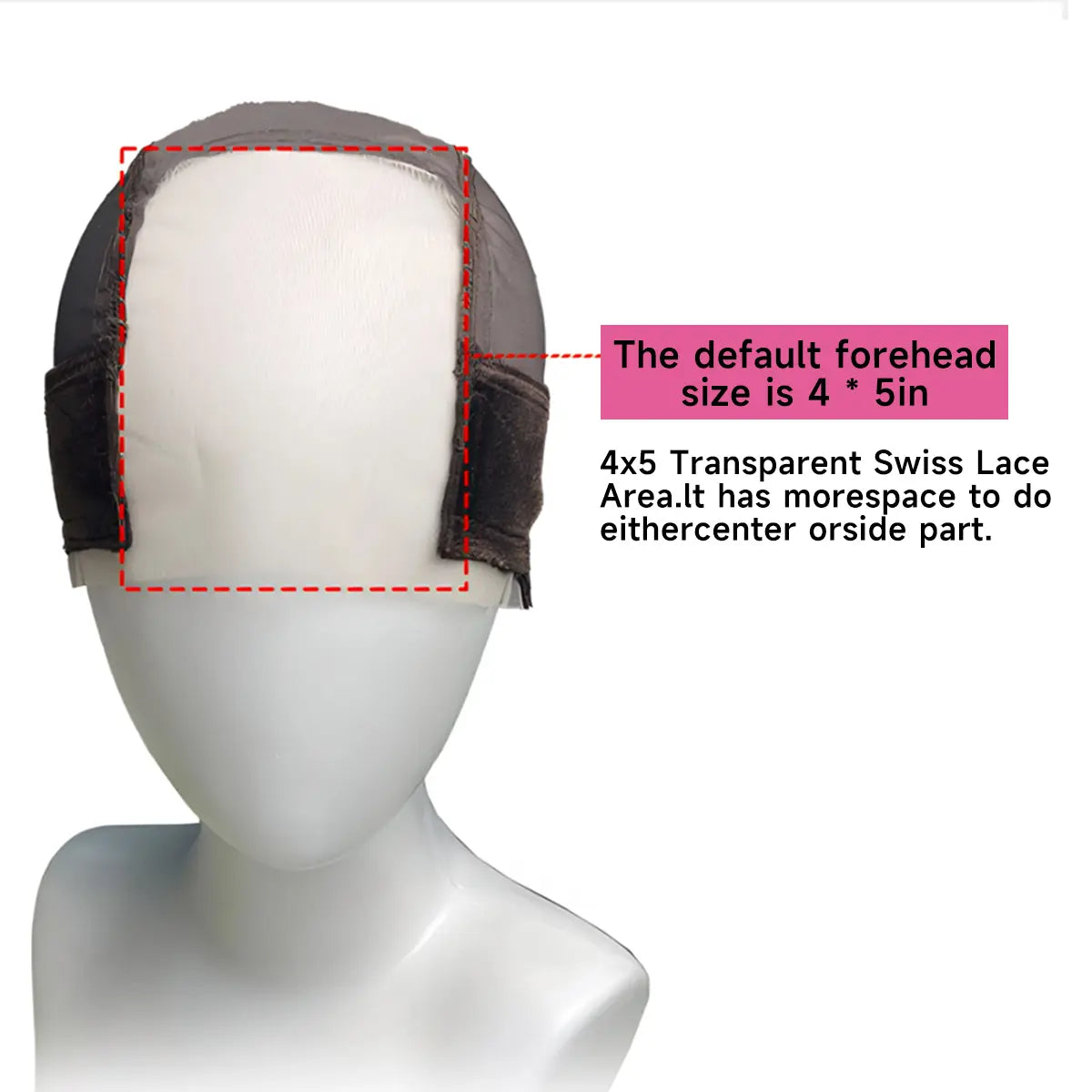 Lace Wig Grip Cap – Glueless, Reusable, and Built for Real Life