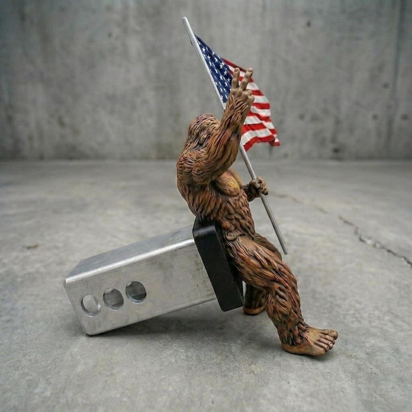 🔥Patriot Bigfoot Trailer Hitch