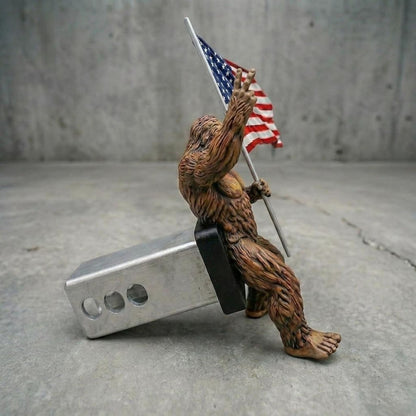 🔥Patriot Bigfoot Trailer Hitch